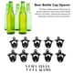 thumbnail image 3 of Abridor de tapas de botellas abridor de botellas de cerveza negra de soda para acampar ANGGREK  Otros, 3 of 8