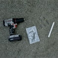 thumbnail image 4 of Barrette Outdoor Living No. 8 X 1-1/2 in. L Square Black Screen Panel Fastener Kit 12 pk, 4 of 5