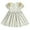 Yellow, variant on Girls Floral Dress Spring Summer and Autumn Cute and Comfortable Casual Dress for Middle and Older Children Floral Toddler Dress