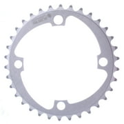 Origin-8 Alloy Blade Chainrings Chainring Or8 104mm 32t 4bolt Aly Sil