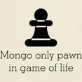 thumbnail image 3 of CafePress - Mongo Only Pawn Light T Shirt - Men's Classic Graphic T-Shirt, 3 of 4