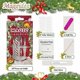 thumbnail image 4 of False Nails for Christmas, Acrylic Stick on Nails, 24pcs Maggidea Long Coffin Press On Nails Ballet Red Fake Nails with Glue Sticker for Women and Gir, 4 of 5