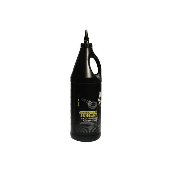 Can-Am OEM BRP XPS Full Synthetic Gear Oil 1 Quart (SAE 75W-90) 779158