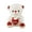 B, variant on A Valentine'S Day Romantic Cartoon Heart Plush Teddy Bear 9.84Inch 25Cm Soft Stuffed Animal Love-Themed Gift Perfect For Girlfriend Lovers Romantic Surprise Holiday Celebration Sweet Heart