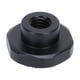 thumbnail image 2 of Tapa protectora de lente frontal de plástico negro de 5 uds para cámaras sin espejo Fujifilm FX Mount Ticfox, 2 of 14