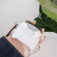 thumbnail image 2 of Fundas Para Airpod Para AirPods Pro/ Pro 2 Cover Case Game blanco, 2 of 5