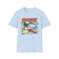 thumbnail image 2 of Nineties Kid, Gildan Unisex Softstyle T-Shirt, Retro Graphic Tee, S-3XL, 2 of 5