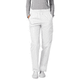 thumbnail image 4 of Adar Universal Women's Scrub Set ? Snap Front Scrub Top and Multi Pocket Scrub Pants, 4 of 7