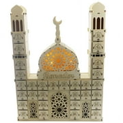 ROZYARD Ramadan Countdown Calendar DIY Wood Eid Mubarak Ornament Wooden Drawer Home Party Decoration