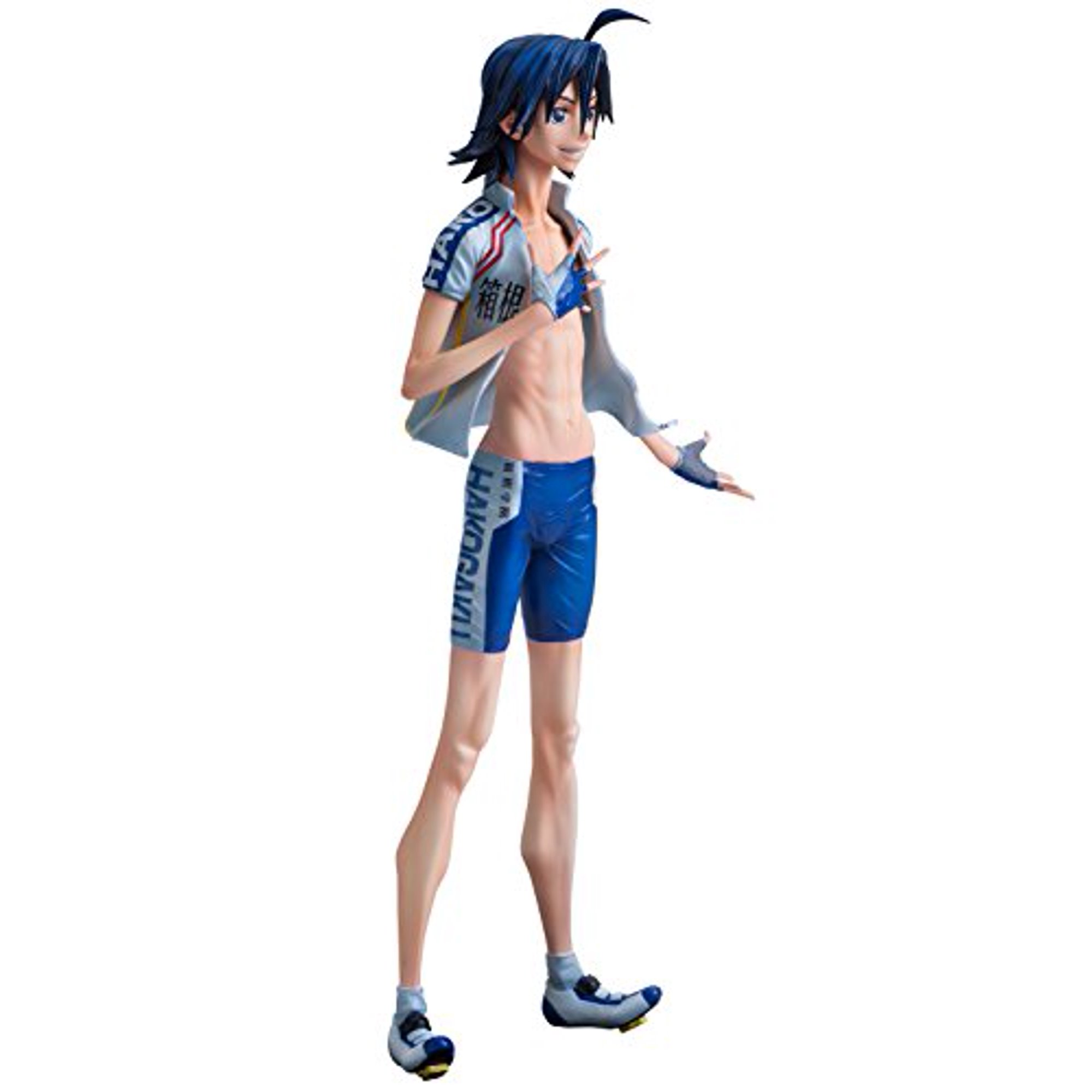AmiAmi [Character & Hobby Shop]  BD Yowamushi Pedal: Limit Break Blu-ray  BOX Vol.3 First Press Limited Edition(Released)