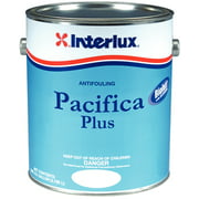 UPC 081948999991 product image for Interlux Pacifica Plus Bottom Paint Black Gal YBB263G | upcitemdb.com