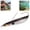 Black, variant on Fishing Lures Spoon Weedless Saltwater Freshwater Baits for Long Casting Fishing