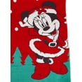thumbnail image 5 of Minnie Mouse Girls Christmas Sweater Dress, Sizes 4-12, 5 of 6