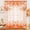 sheer voile, variant on Fall Curtains for Living Room Maple Leaves Curtain 84 Inch Length 2 Panels Set Thanksgiving Curtains for Bedroom Rod Pocket Light Filtering Window Curtain for Dining Room, Autumn, 52"W x 84"L
