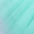 thumbnail image 5 of iEFiEL Girls Sequins Ballet Dress Hi-low Tulle Dance Leotard Dress Mint Green 8-10, 5 of 6