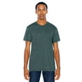 thumbnail image 1 of American Apparel Unisex Poly-Cotton Short-Sleeve Crewneck-Bb401, 1 of 1