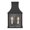 thumbnail image 2 of 17466MB Hinkley Lighting Beacon Hill - 2 Light Outdoor Wall Mount In Traditional Style-17.25 Inches Tall and 9.75 Inches Wide, 2 of 10