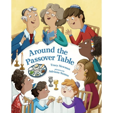 Around the Passover Table [Hardcover - Used]