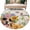 Beige, variant on Spring Dog 2'x6' Runner Rugs for Hallway Kitchen Bedside Non Slip Washable, Retro Watercolor Botanical Floral Sunflower Entryway Rug Runners with Rubber Backing, Long Carpet Runner for Laundry Room
