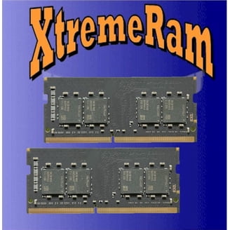 Team Elite 32GB RAM Stick (2 x 16GB) DDR4 3200 (PC4 25600) 260-Pin
