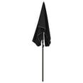 thumbnail image 4 of vidaXL Garden Parasol Anthracite Polyester, Steel Large Tiltable, 4 of 49