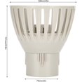thumbnail image 2 of Pool Skimmer Basket Plastic Swimming Pool Strainer Pool Filter Skimmer Basket Cleaning Tool Pool Skimmer Basket,75mm, 2 of 5