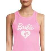 Barbie Juniors’ Heart Graphic Tank Top