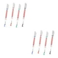 thumbnail image 1 of ZheElen 4piece Waterproof Marker Pens For Easy And Strong Indicator On Any Surface Easy To Mark Long Nib AssortedColor 2Set, 1 of 6