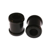 Energy Suspension Black standard straight eye Shock Bushings 5/8 inch I.D. / 1 1/16 inch O.D. / 1 7/