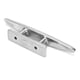 thumbnail image 5 of Taco plano bajo para barco de 5 pulgadas, acero inoxidable 316, cuerda para cubierta de barco marino, accesorio para yate, 5 of 12
