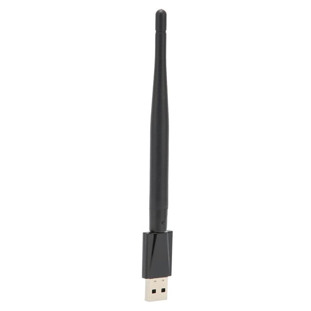 Tarjeta de red inalámbrica de 150 Mbps, 802.11 N/g/b, 2,4 GHz, 3,5 dBi, diseño flexible