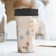 thumbnail image 6 of Fotbe Animals Riding Across The Sky1 Printed Insulated Travel Coffee Mug Spill Proof Leak Proof Stainless Steel Coffee Tumbler Reusable Coffee Cups with Lids Thermos, 6 of 8