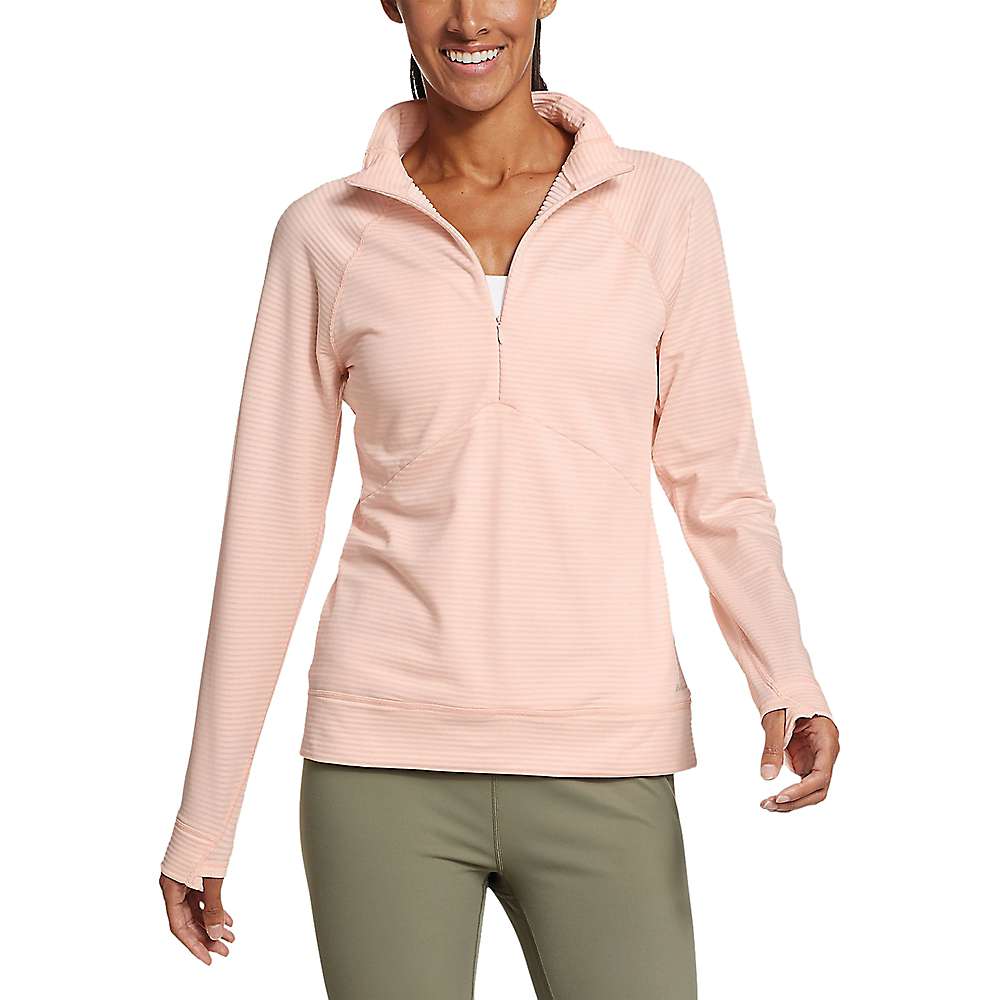 eddie bauer half zip pullover women's