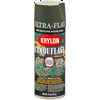 Krylon Camouflage Spray Paint, Ultra Flat, Olive, 11 oz.