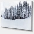 thumbnail image 2 of Collines Enneigées Noir et Blanc, 2 of 3
