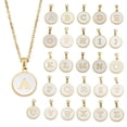 thumbnail image 1 of Lujosos accesorios con dijes de letras para la taza Stanley, con identificación por nombre inicial y asa personalizada para accesorios de taza de vaso Stanley, 1 of 6