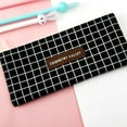 thumbnail image 4 of Oxford cloth pencil case pouch zipper, pencil pouch, makeup bag, makeup bag - style:style1, 4 of 5