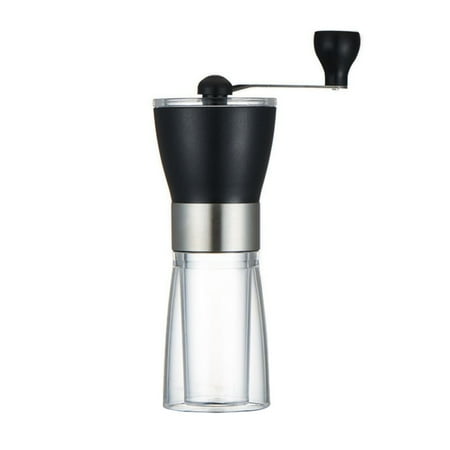 

Veki Coffee Device Manual Grinder Grinding Portable Handheld Kitchen，Dining & Bar Cooking Utensils Holder Large