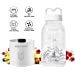 thumbnail image 3 of Mini licuadora para batidos, licuadora de frutas recargable portátil con USB, batido, jugo de frutas, licuadora portátil de 500 ml para deportes y viajes, sin Bpa TUNC Sencillez, 3 of 5