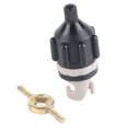 thumbnail image 2 of Adapter Paddle Board Pump Adapter Easy To Inflate Leakproof Portable Air Pump Adapter for Paddle Boards Rubber Boats, 2 of 7
