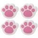 thumbnail image 1 of esponjas de limpieza para espejos de baño con forma de garra de gato., 1 of 6