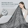 ELEGEAR Revolutionary Cooling Blanket King, Absorbs Heat to Keep Body
