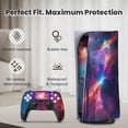 thumbnail image 3 of Controller Grip Sleeve Compatible with Meta Quest 3/Quest 3s, VR Controllers Non-slip and Sweat Resistant Straps Silicone Covers for Better Comfort, 3 of 5