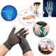 thumbnail image 4 of Guantes de compresión para artritis sin dedos Guantes de artritis para aliviar M Yuyangstore Guantes de artritis, 4 of 8