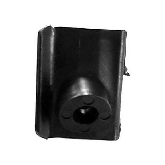 Right Passenger Side Bumper Bracket - Compatible with 2008 - 2013 Nissan Rogue 2009 2010 2011 2012