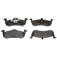 thumbnail image 2 of Raybestos MGD1279M Reliant Brake Pad Set, 1 Pack Fits select: 2007-2017 FORD EXPEDITION, 2007-2017 LINCOLN NAVIGATOR, 2 of 2