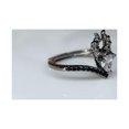 thumbnail image 2 of Anillo Corazón Colección Princesas Oro Negro Maléfica Genérica Maléfica, 2 of 3