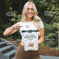 thumbnail image 5 of Snap Vegan 21g Protein Powder, Plant Based, Chocolate 30 Servings, 5 of 11