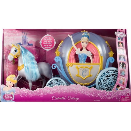cinderella coach walmart