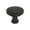 Oil-Rubbed Bronze, variant on Amerock Faraday 1-1/4 inch (32mm) Diameter Polished Chrome Cabinet Knob